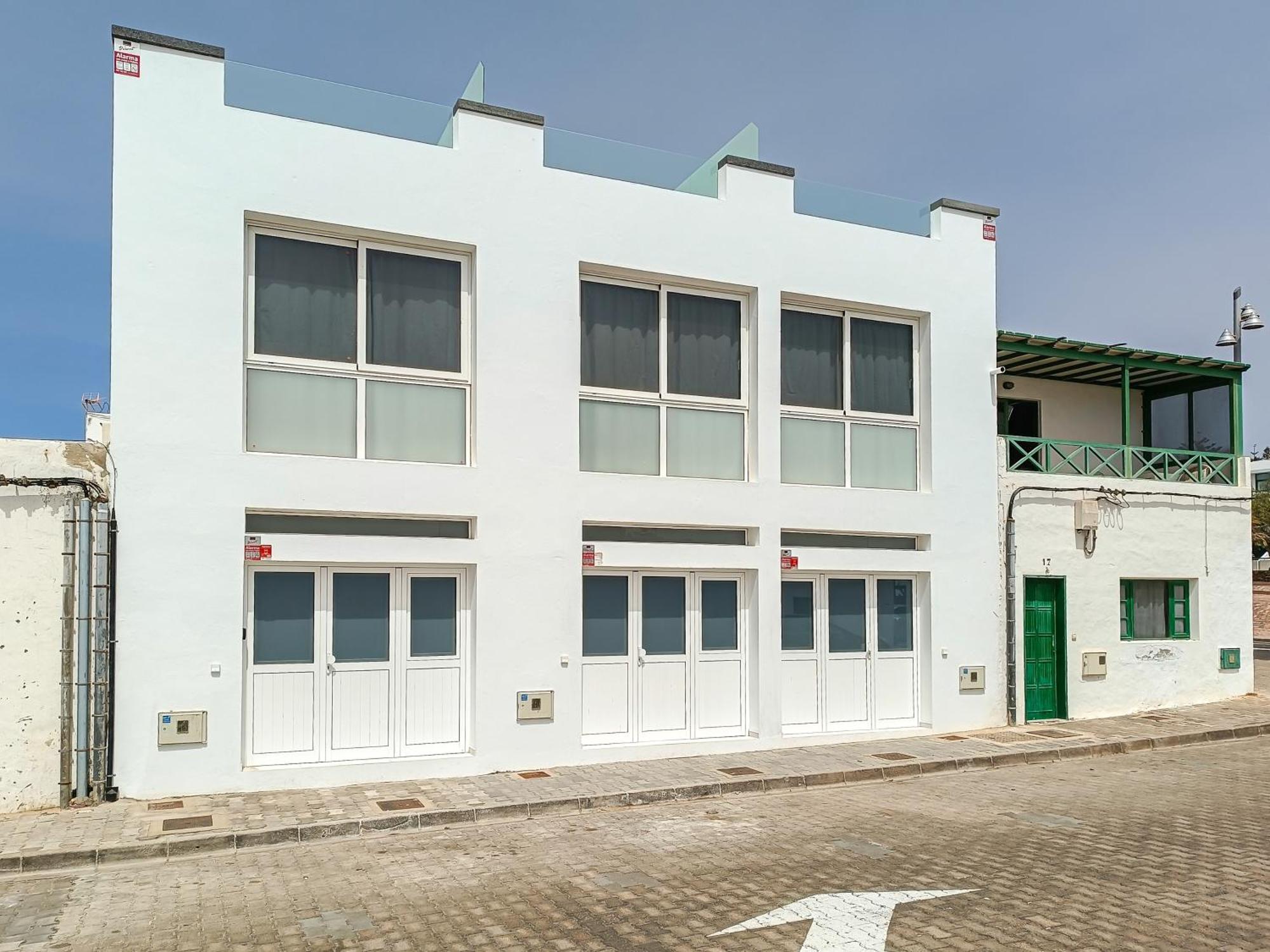 Homu Breca Apartamento Muy Cerca De La Playa Playa Blanca  Zewnętrze zdjęcie