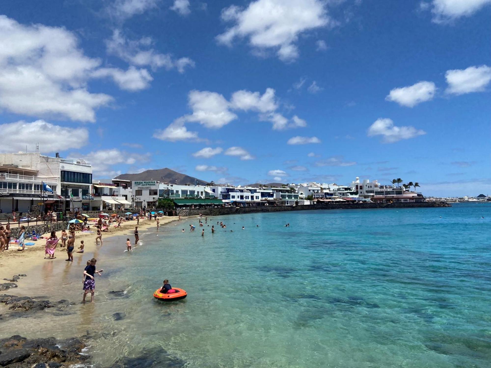 Homu Breca Apartamento Muy Cerca De La Playa Playa Blanca  Zewnętrze zdjęcie
