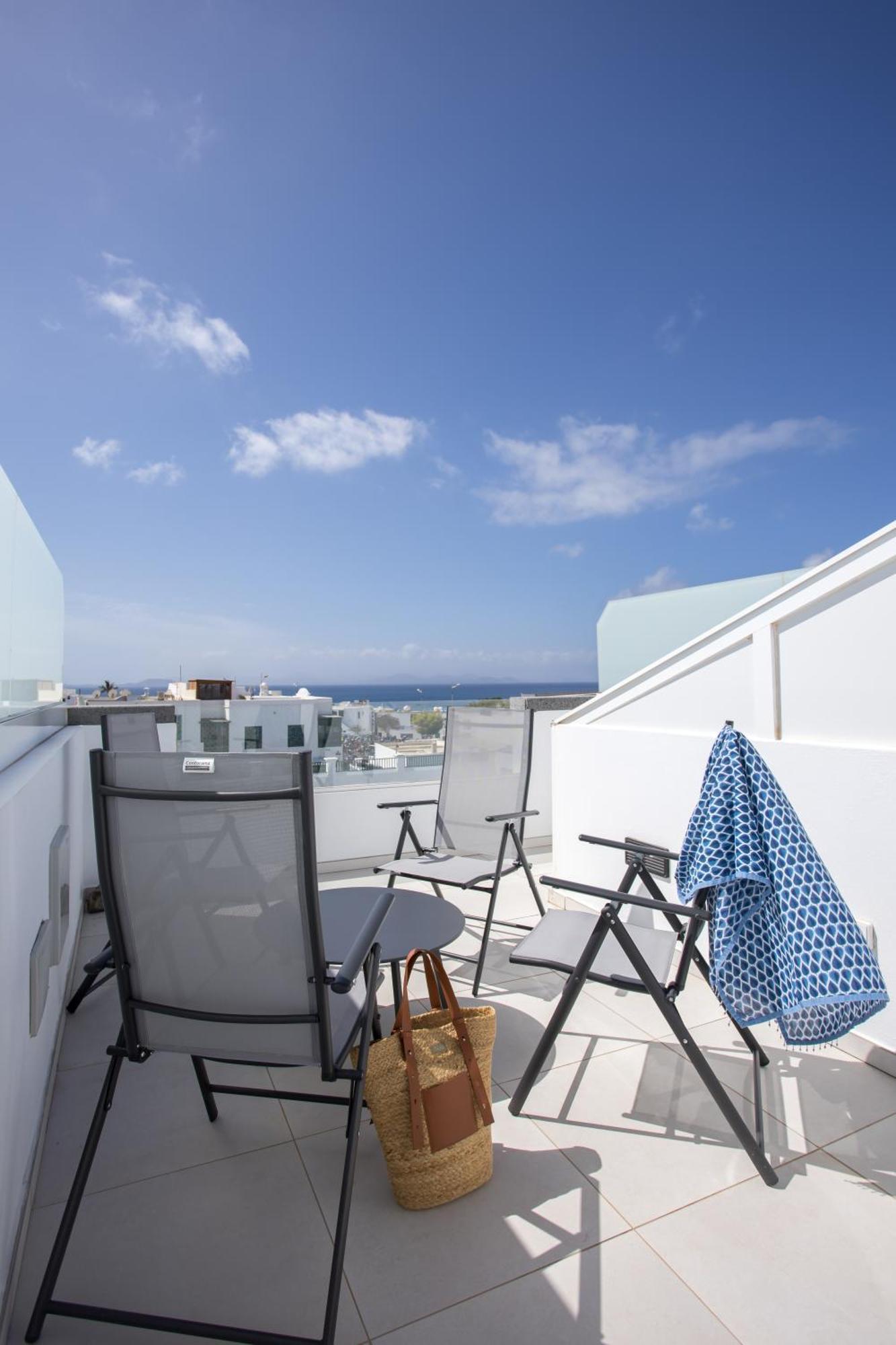 Homu Breca Apartamento Muy Cerca De La Playa Playa Blanca  Zewnętrze zdjęcie