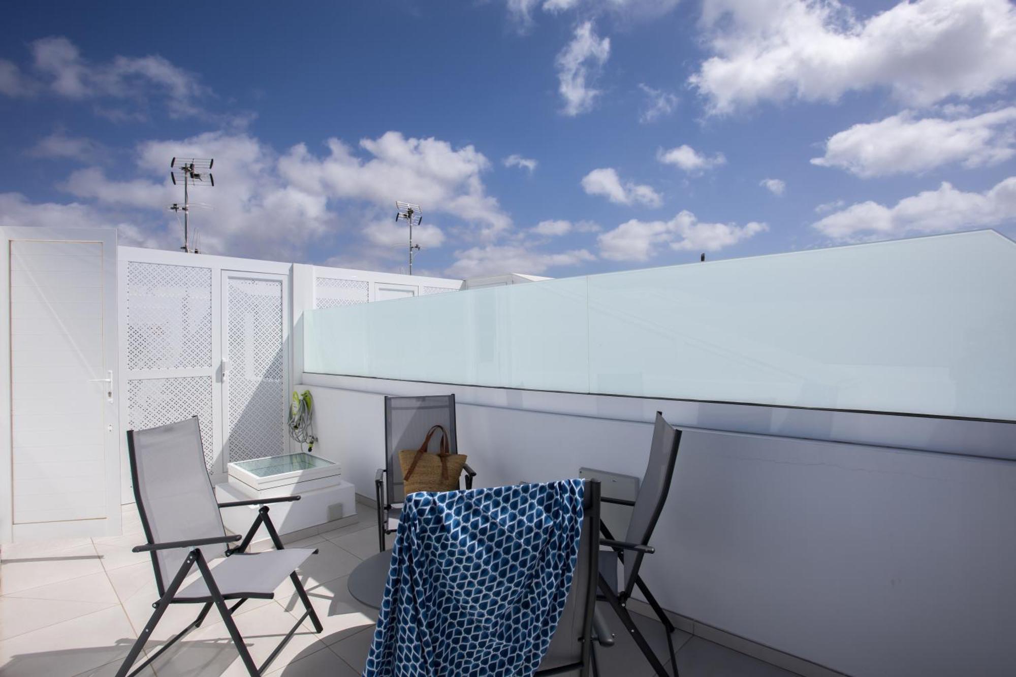 Homu Breca Apartamento Muy Cerca De La Playa Playa Blanca  Zewnętrze zdjęcie