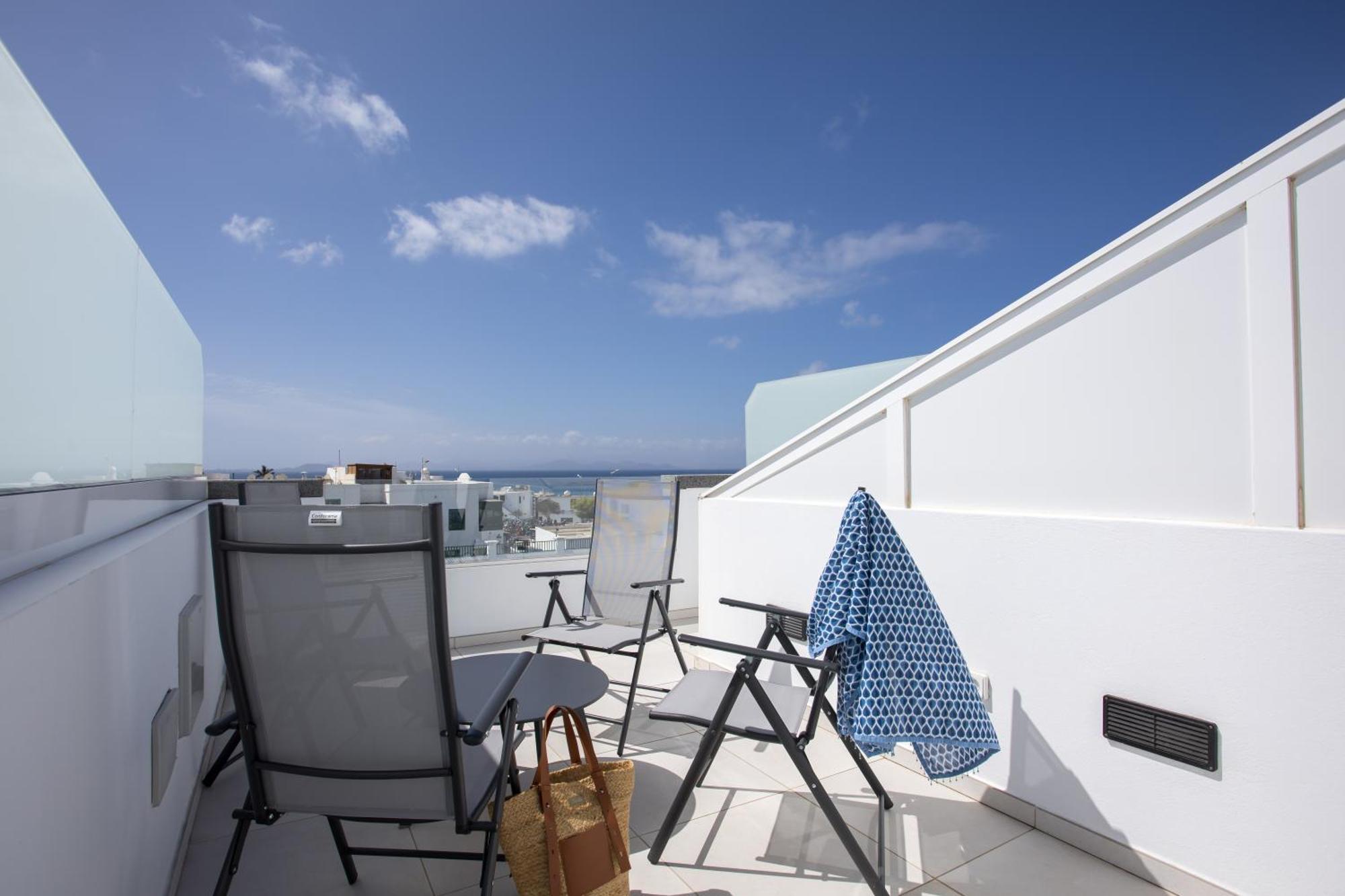 Homu Breca Apartamento Muy Cerca De La Playa Playa Blanca  Zewnętrze zdjęcie